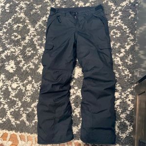 Cargo youth 686 snow pants
